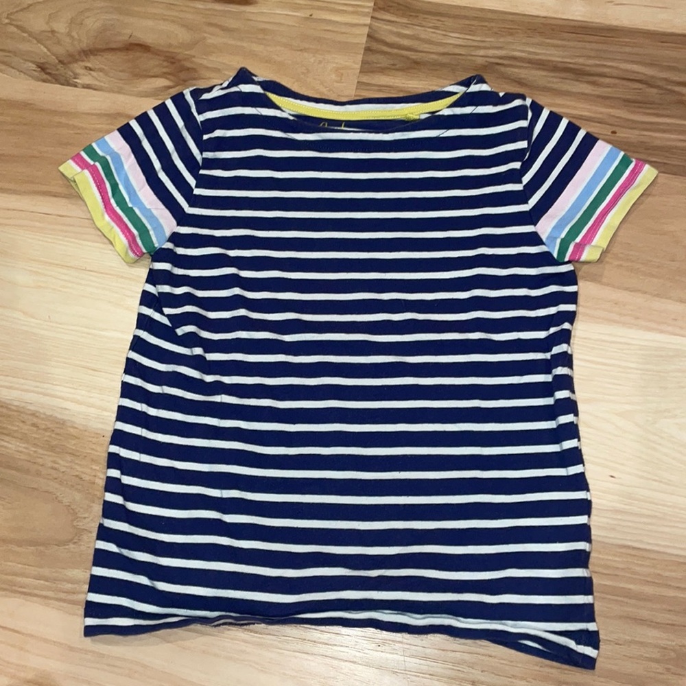 Boden Girls T-shirt 8/9 Y